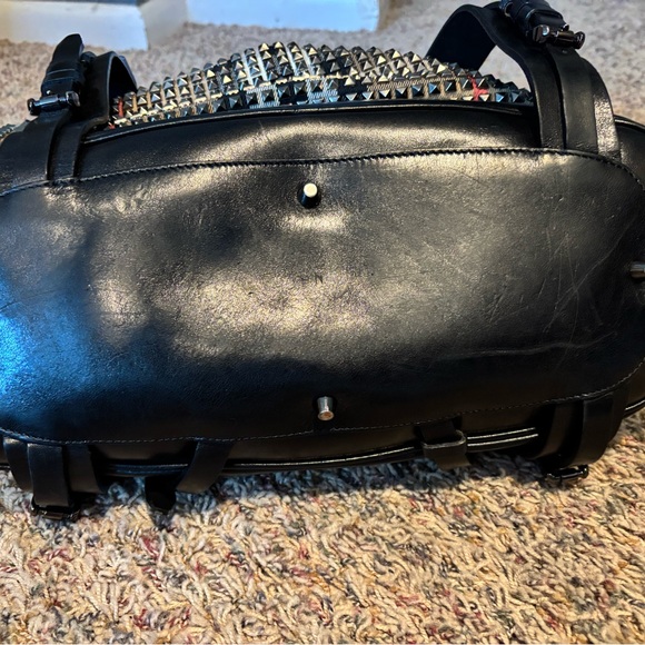 Burberry Rowan studded satchel - Picture 11 of 14